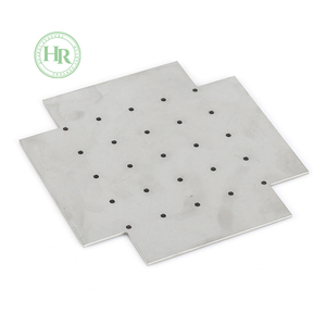 Phụ Tùng Cắt Laser Kim Loại Nhôm 304 Thép Không Gỉ 5052 Tùy Chỉnh Cắt Laser CNC Dịch Vụ Cắt Laser - Product Image 3