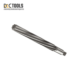 Mt0 để MT6 morse taper <span class=keywords><strong>reamers</strong></span> với 6-Flute brazed carbide cho mịn reaming - Product Image 2