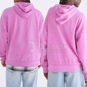 Vêtements décontractés, sweats à capuche unisexes sur mesure, sweats à capuche unisexes en gros, sweats à capuche unisexes de haute qualité pour adultes - Product Image 4