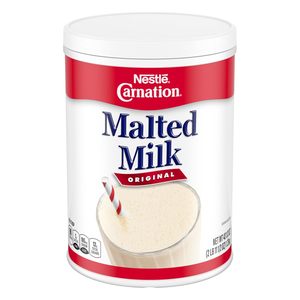 Lait malté en poudre Nestlé Carnation, lait malté en poudre à conservation longue durée, boîte de 2,72 lb - Product Image 2