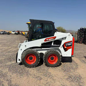 รถตัก4WD ขนาดเล็กใช้บ๊อบแมว S450รถตักขนาดเล็ก - Product Image 1