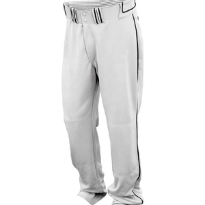 กางเกงเบสบอลแฟชั่นใส่ได้ทั้งชายและหญิงชุดเล่นเบสบอลกลางแจ้งระบายอากาศได้ดี - Product Image 5