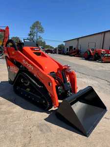 2019 Kubota SCL 1000 Cargador de ruedas compacto Cargador de dirección deslizante con componentes de núcleo Bomba de cojinete de motor Caja de cambios Comprar 2022 + - Product Image 6