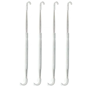 4 Jackson Dissecting Hook 6,25 "Instrumento quirúrgico Acero inoxidable Economía - Product Image 2