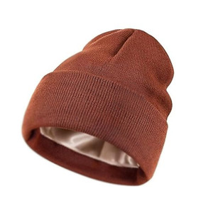 3 Pack Winter <b>Waterproof</b> <b>Beanies</b> Customized Unisex Fitted Fitted Women Men Soft Highest Quality Multi-Functional Wholesale - Product Image 6