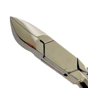 Cortauñas para uñas gruesas y difíciles de cortar, herramienta de pedicura de acero inoxidable para el cuidado de las uñas encarnadas, cortauñas de calidad premium. - Product Image 4