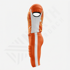 Uniforme de Alto Rendimiento para Fútbol Americano 7v7, Personalizado con Logotipo y Etiqueta Personalizada, Sublimación Premium - Product Image 3