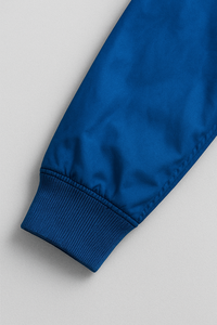 Veste bombardier personnalisée hommes femmes | Streetwear Varsity Flight Jacket | Fabricant de vestes de mode brodées OEM en gros - Product Image 5