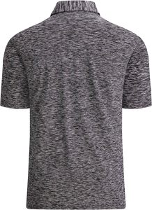 Camisetas de Hombre de Manga Corta, Color Sólido, Poliéster/Algodón, Corte Regular, Logotipo Personalizado, Alta Calidad, Secado Rápido, Transpirables 2025 - Product Image 2