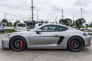 LUXURY RIDE 2024 718 Cayman GTS 4.0, Transmisión Manual de 6 Velocidades, Motor de 6 Cilindros y 394 hp, Sin Modificar - Product Image 3