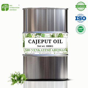 Fournisseur et fabricant en vrac d'huile de cajeput certifiée de haute qualité provenant d'Inde - Product Image 3