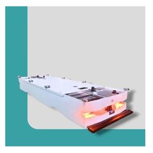 BREE พก1000 AGV พร้อมรถอัตโนมัติประสิทธิภาพสูงสำหรับการไหลของวัสดุภายในและการใช้งานคลังสินค้า - Product Image 1