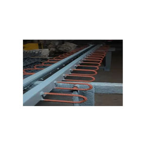 Joint de dilatation de joint de bande peint en époxy de qualité supérieure fabriqué en 2062 matériaux pour les machines construites de construction de ponts - Product Image 1