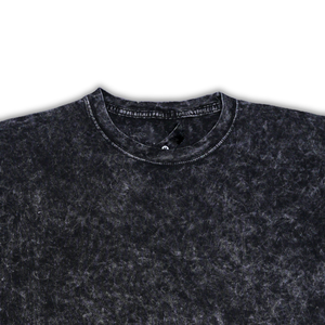 เสื้อเชิ้ตผ้าฝ้าย 100% น้ำหนัก 150 กรัม แบบถัก สไตล์ลำลอง ซักแบบ Mineral Wash ป้องกันรอยยับ คอปกแบบไม่มีปก แขนครึ่งแขน ลายพิมพ์สำหรับฤดูร้อน - Product Image 2