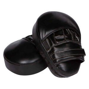 Manoplas de Boxeo Ligeras de PU para Adultos, Agarre Cómodo, Protección Resistente, Absorción de Humedad, Personalizables, para Entrenamiento de Boxeo - Product Image 1
