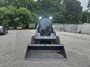 Caja de cambios PLC de 2 velocidades de alto flujo para cargadora de ruedas 262D con cabina cerrada, componentes hidráulicos Eaton de alta eficiencia, modelo 2017 - Product Image 5