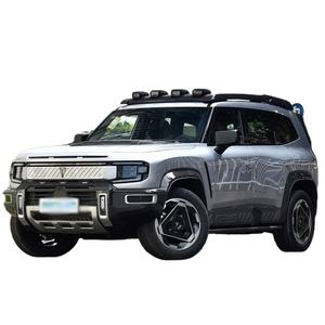 SUV Eléctrico Usado Verificado 2025, Edición Guerrero Estilo G318, Doble Motor, 4WD, Batería de 35.07kWh, Autonomía de 101-200km - Product Image 5