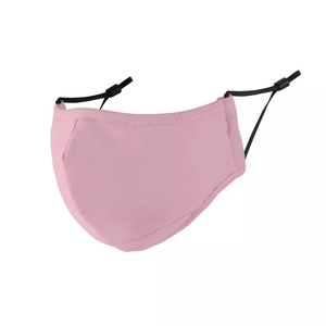 Masques faciaux confortables couleur unie usine vente directe masque facial pour déguisement jetable emballé individuellement avec la nouvelle usine - Product Image 6