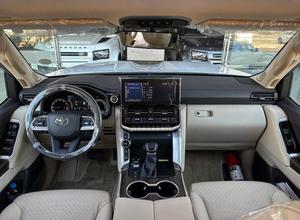 รถ Toyota สำหรับ Landcruiser VX 3.3L V6เบนซิน SUV พวงมาลัยซ้ายมือสอง rhd/lhd 2022 - Product Image 2