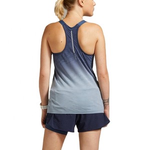 Débardeur en coton de haute qualité pour femmes imprimé personnalisé vêtements de sport tricotés pour l'été Style décontracté respirant - Product Image 6