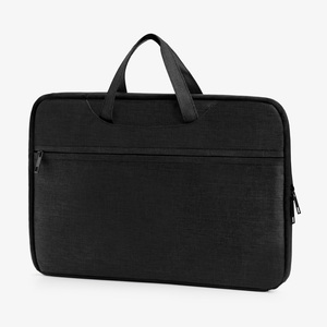 Maletín para ordenador portátil de gran capacidad de 13/14/15 pulgadas, maletín para tableta, estuche de transporte para ordenador, maletín para documentos - Product Image 1