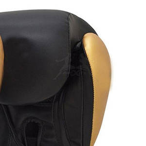 Gants de boxe légers avec absorption des chocs pour les gants de boxe d'arts martiaux et de fitness avec conception ergonomique - Product Image 5