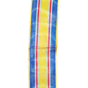 ริบบิ้นสั่งทำเหรียญรางวัลสำหรับพิธีการ - Product Image 1