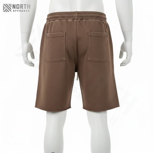 Shorts de Baño Personalizados para Hombre con Diseño Impreso, MOQ Bajo, Diseña Tus Propios Shorts de Baño con Bolsillos Laterales, Shorts de Verano para Hombre 2025 - Product Image 4