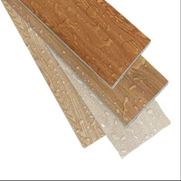 EONCRED 100% Wasserdichter Feuerfester Rutschfester Umweltfreundlicher Naturmarmor-Look SPC PVC Klick-Vinyl-Bodenbelag Fliese Heimdekoration 5
