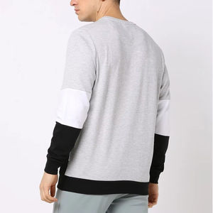 Sweat-shirts en polaire pour hommes de haute qualité, nouveau design 2026, logo personnalisé imprimé, vente chaude, vêtements d'hiver personnalisés, teinture unie - Product Image 4