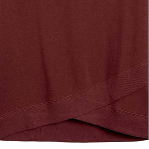 Sweat-shirt décontracté de haute qualité pour femmes, sweats à capuche et sweat-shirts avec logos personnalisés, couleur unie, coupe régulière - Product Image 4