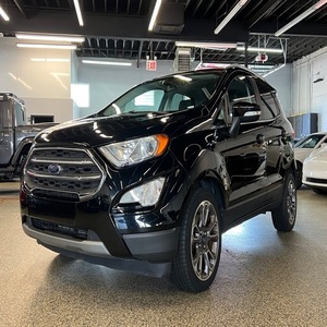 Excelente SUV ECOSPORT TITANIUM 2020 Usado con Tracción Delantera - Product Image 1