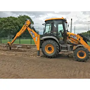 中古バックホーローダーjcb3cx