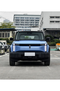 รถยนต์พลังงานใหม่ ICAR 03 ปี 2024 รถ SUV ขนาดเล็ก ขับเคลื่อนด้วยไฟฟ้าล้วน ความเร็วสูง สำหรับครอบครัว - Product Image 5