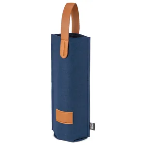 Borsa Portabottiglie Personalizzata Gemini, Accessori per Bevande per un Merchandising Efficace - Product Image 3