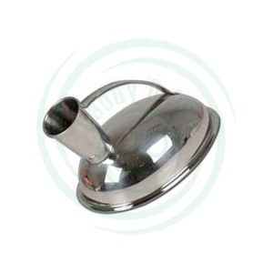 Pot urinoir en acier inoxydable pour voiture pour hommes femmes vieux hommes enfants diabétiques Instrument chirurgical base BY DADDY D <span class=keywords><strong>PRO</strong></span>