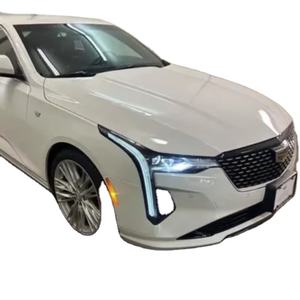 Neuf Clean 2024 Cadill-ac CT4 Premium Luxury d'occasion - Product Image 1