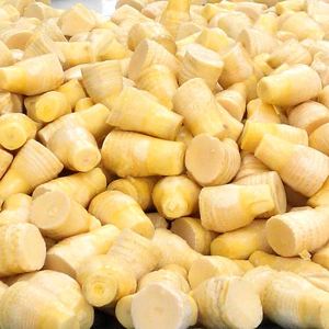 POUSSES DE BAMBOU CONGELÉES TOUT NATURELLES/ÉTIQUETTE PROPRE/HAUTE FIBRE/FRIENDLY POUR LES VÉGÉTAUX - Product Image 5