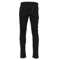 Jeans droits décontractés pour hommes, coupe régulière, nouvelle mode, haute qualité, personnalisés, streetwear, respirants, 100% coton