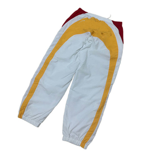 Conjunto de chaqueta cortavientos con cremallera y pantalones activos de nailon para hombre de calidad superior personalizada 2025 - Product Image 6