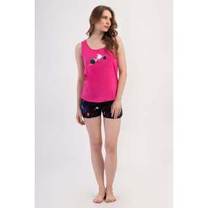 KADIN LYC SUPREM O YAKA GENIS ASKILI ETEGI OVAL SORT TAKIM - วิสเน - วิสเน - Product Image 1