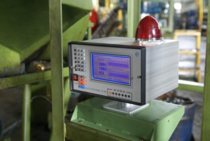 JS-7300 Taiwan a fait l'écrou de vis d'écran tactile de détecteur de vis de haute qualité du vérificateur automatique de machine - Product Image 2