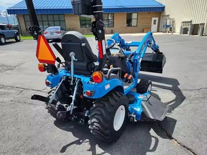2023 Massey Ferguson LS Tractor modelo 2017 multifuncional con motor Kubota de 180hp agricultura nueva y usada - Product Image 2