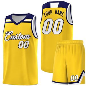 Ensemble d'uniformes de basket-ball personnalisé - Product Image 1