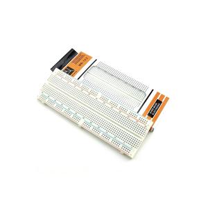 AEK-Tech MB-102 Platine d'expérimentation sans soudure à 830 points pour projets Arduino - Product Image 3