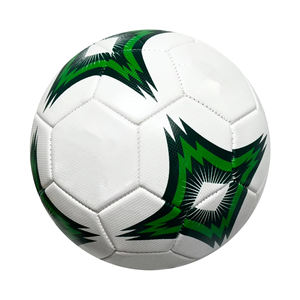 ลูกฟุตบอลลดราคา ขนาด 5 ผลิตโดยผู้ผลิตลูกฟุตบอลขนาด 5 จากปากีสถาน ลูกฟุตบอลใหม่สำหรับฝึกซ้อม/แข่งขัน - Product Image 4