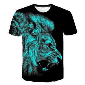Camiseta Básica de Algodón Personalizada para Hombre, Lisa, de Alta Calidad, Tela Suave, Proveedor OEM - Product Image 4