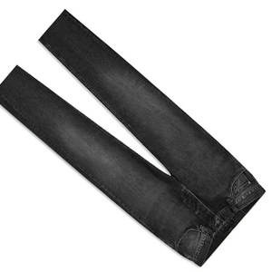 High Quality Gothic new style trousers for men with buckles straps zipper <b>details</b> chain and comfortable slim fit design - Product Image 5