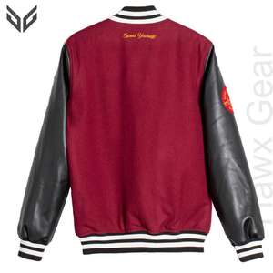 Veste en cuir chauffante sur mesure pour hommes, vêtements de mode décontractés confortables avec toile directe style Pakistan-High Street pour l'hiver - Product Image 4