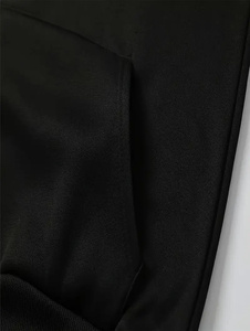 Nouveau Style Design Sweat à capuche polaire léger Sweat à capuche polaire Qualité supérieure Vêtements d'hiver pour hommes Pullover basics, coton mélangé - Product Image 2